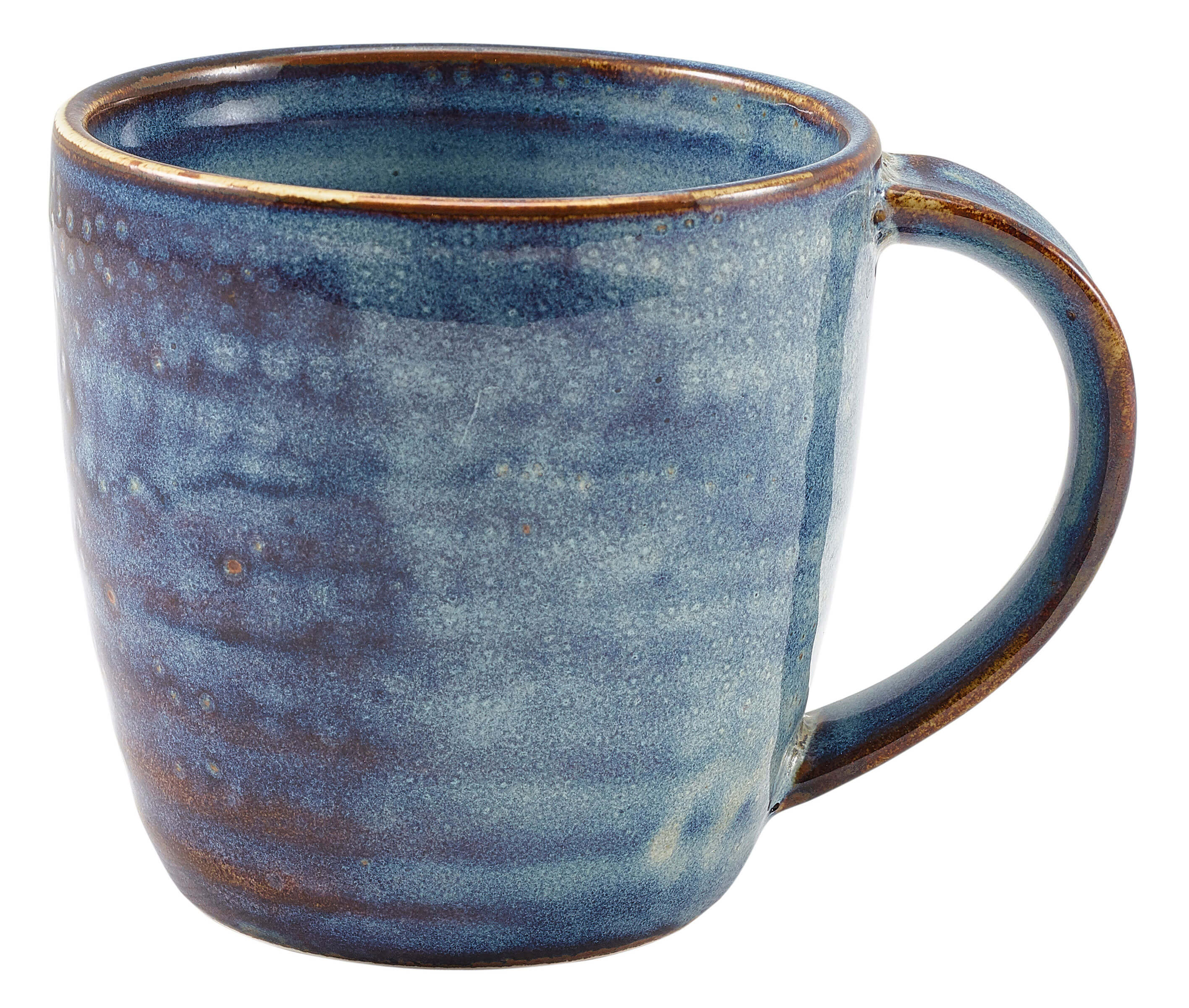 Mug Terra Aqua Blue - 320ml (6 pcs.)