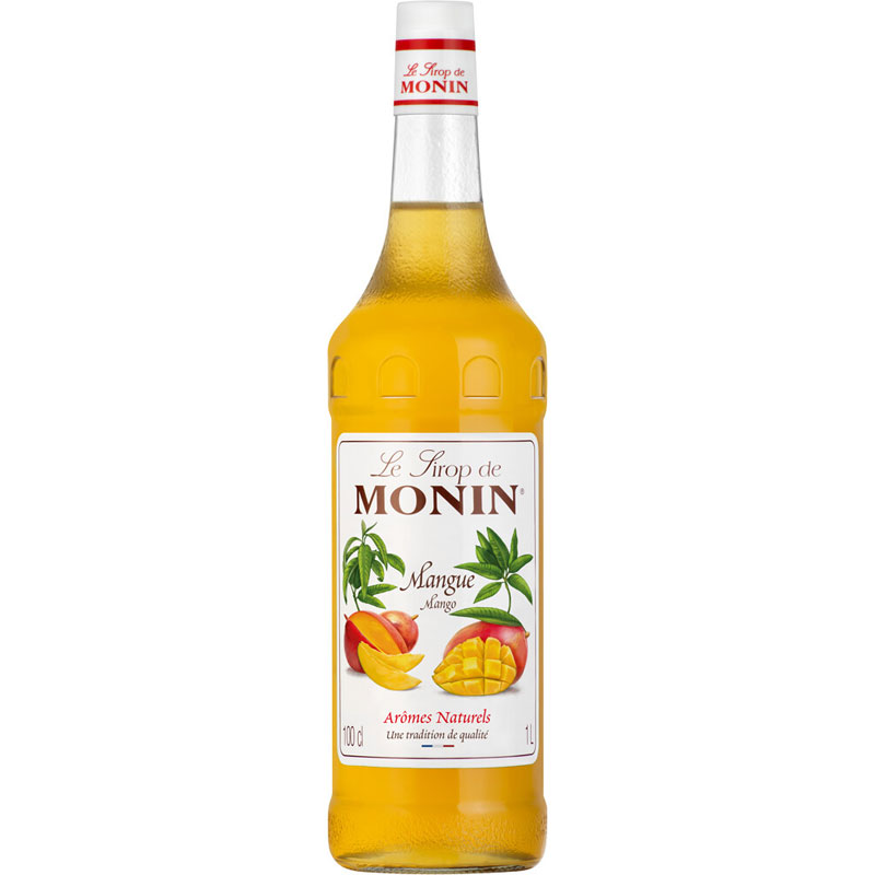 Mango - Monin Syrup (1,0l) Mango - Monin Syrup (1,0l)