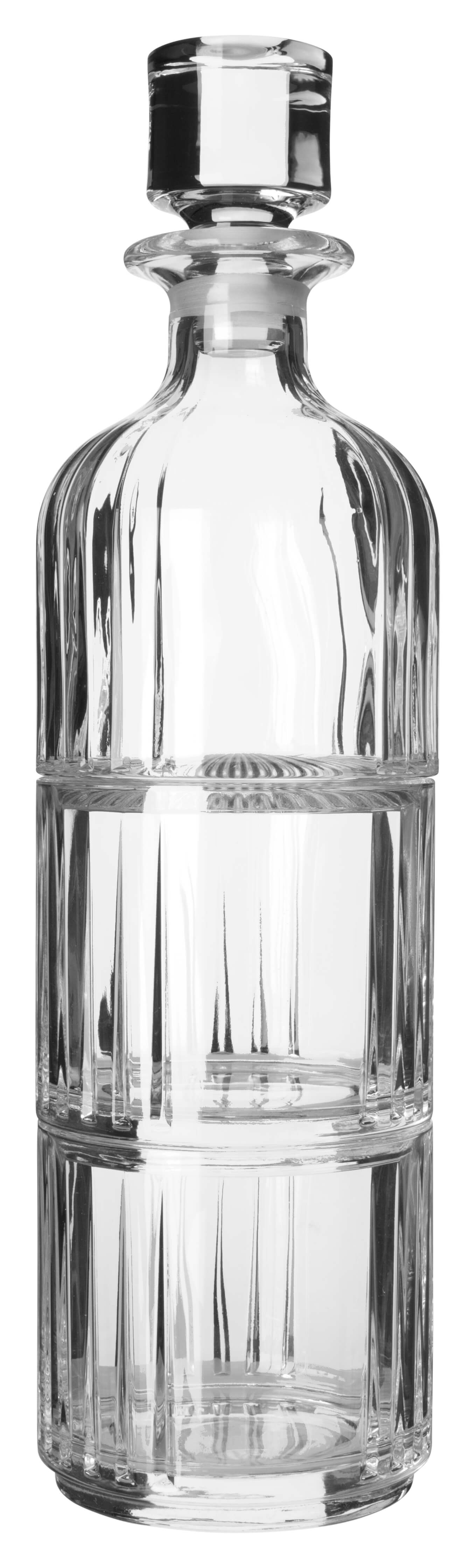 Combo Set, RCR - decanter + 2 glasses