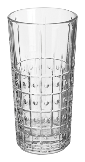 Highball glass Este, Bormioli Rocco - 290ml (6 pcs.)