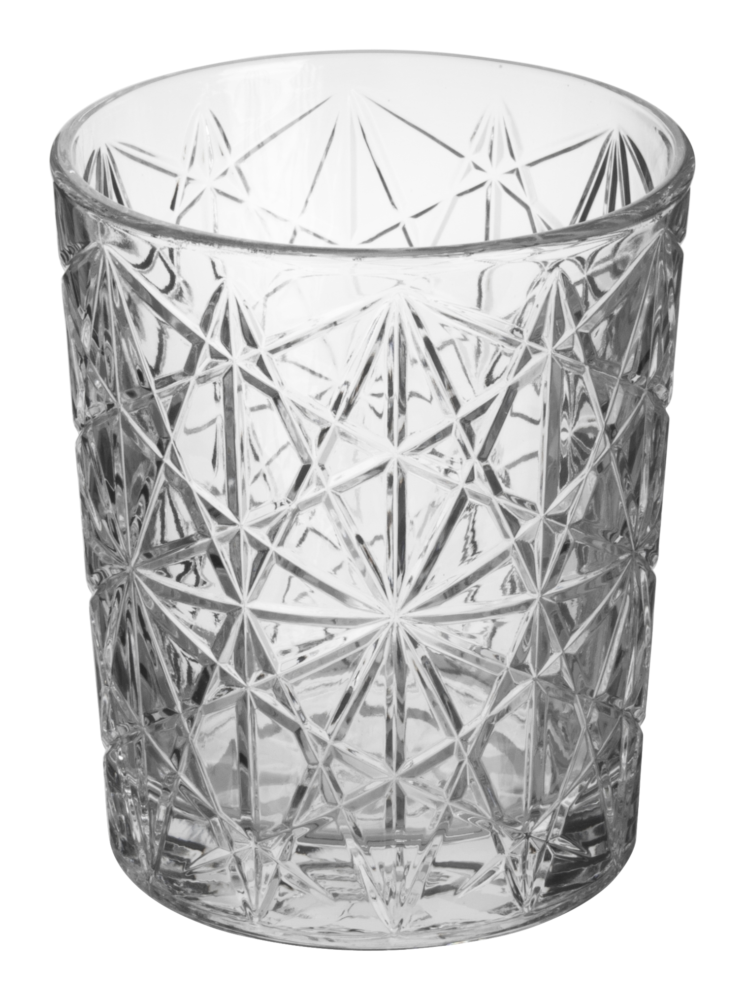 Whisky glass Lounge, D.O.F., Bormioli Rocco - 390ml (6 pcs.)