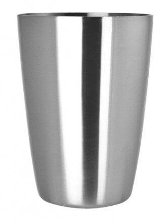 Speedshaker, stainless steel, brushed (530ml)