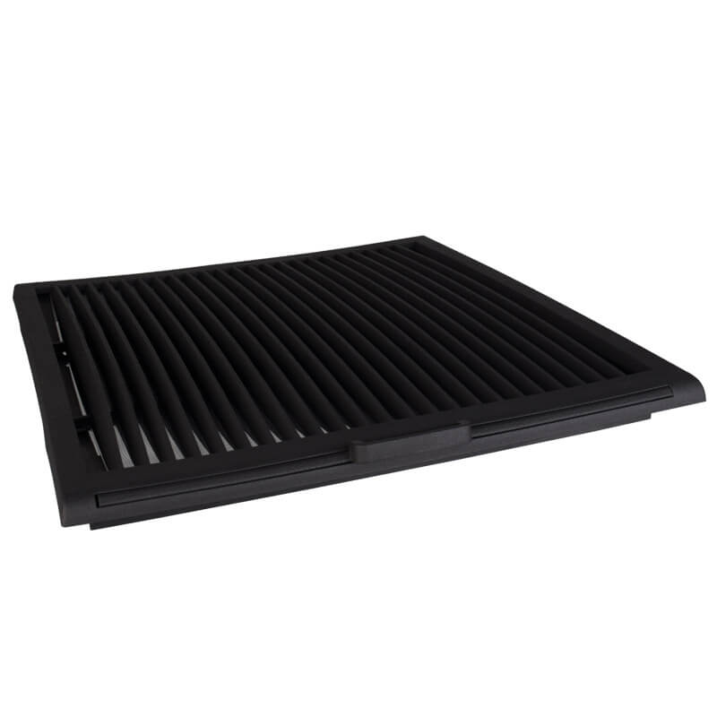 Air filter with grille - for Hoshizaki IM-100/IM-130/IM-240/FM-150/FM-300 Air filter with grille - for Hoshizaki IM-100/IM-130/IM-240/FM-150/FM-300