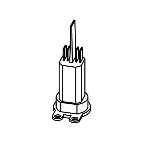 Power cord with Europe plug - Santos #33 (33206) Power cord with Europe plug - Santos #33 (33206)