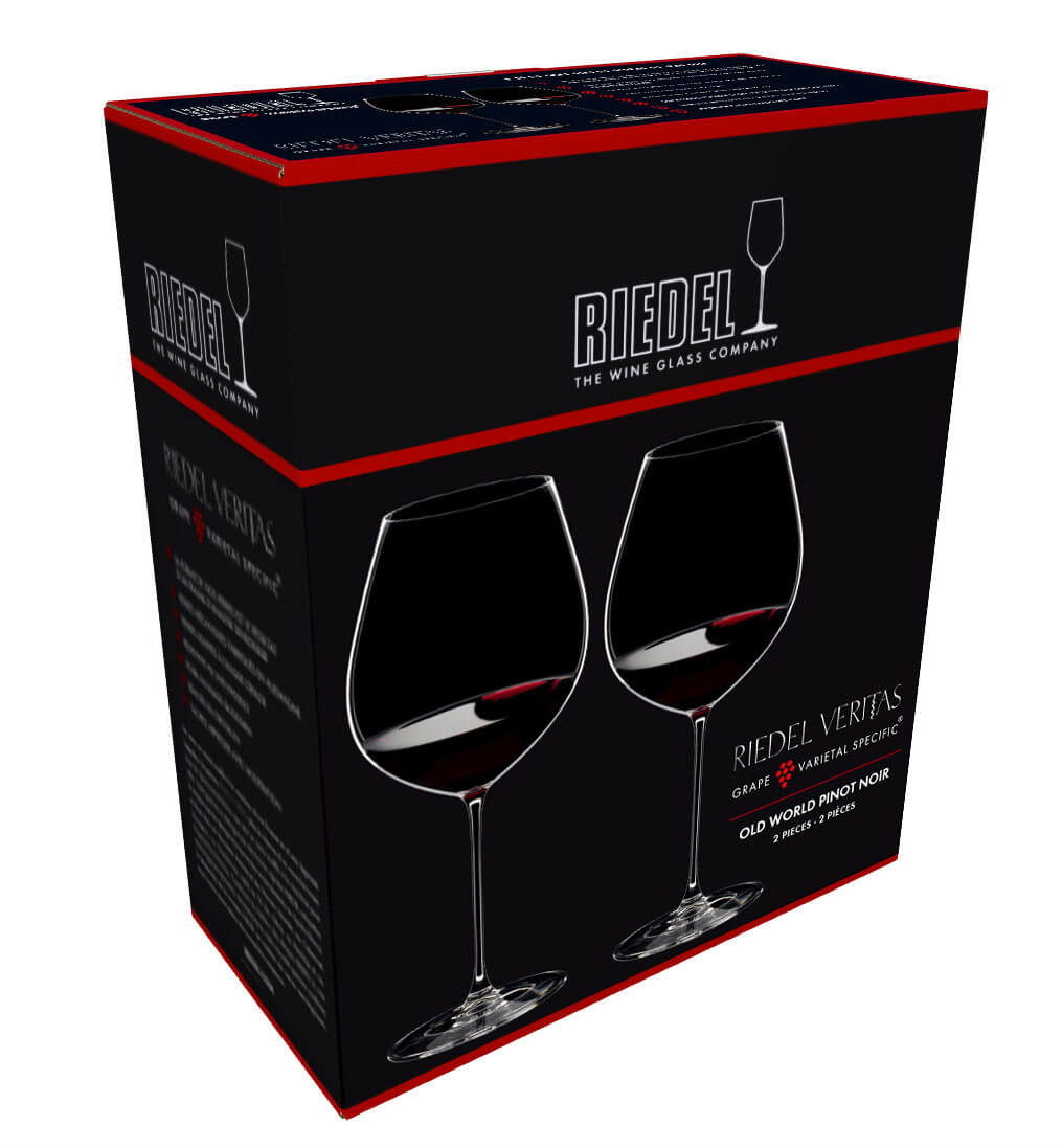 Old World Pinot Noir glass Veritas, Riedel - 705ml (2 pcs.)