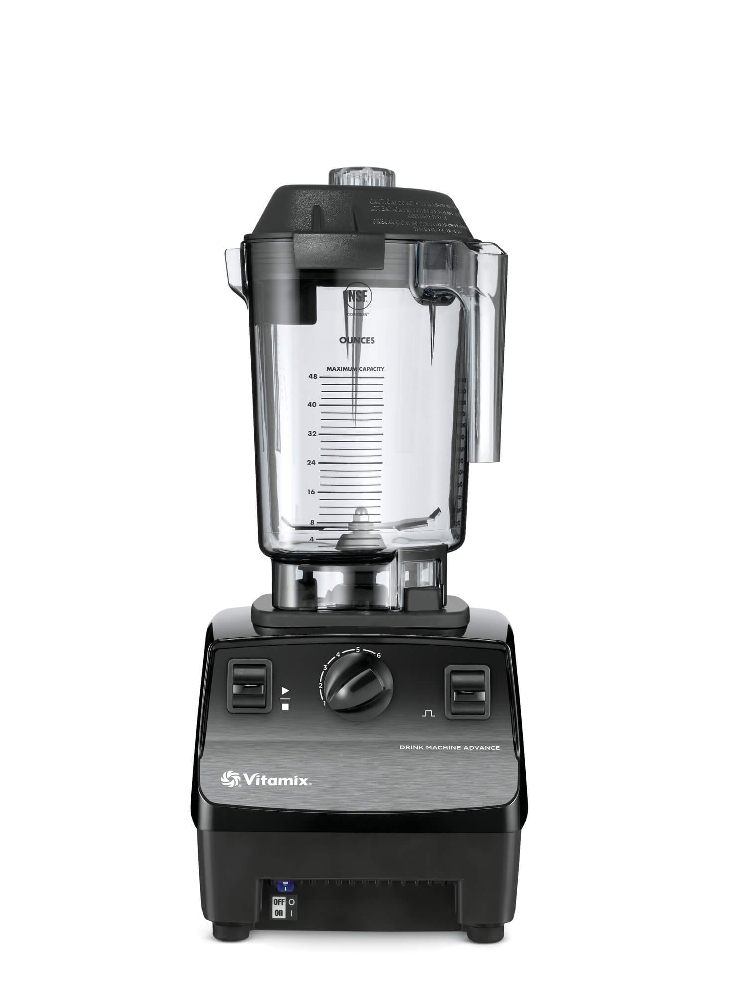 Vitamix Drink Machine Advance 1,4l - black