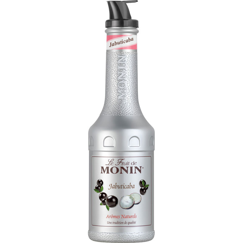 Jabuticaba Fruit Purée Mix - Monin (1,0l) Jabuticaba Fruit Purée Mix - Monin (1,0l)