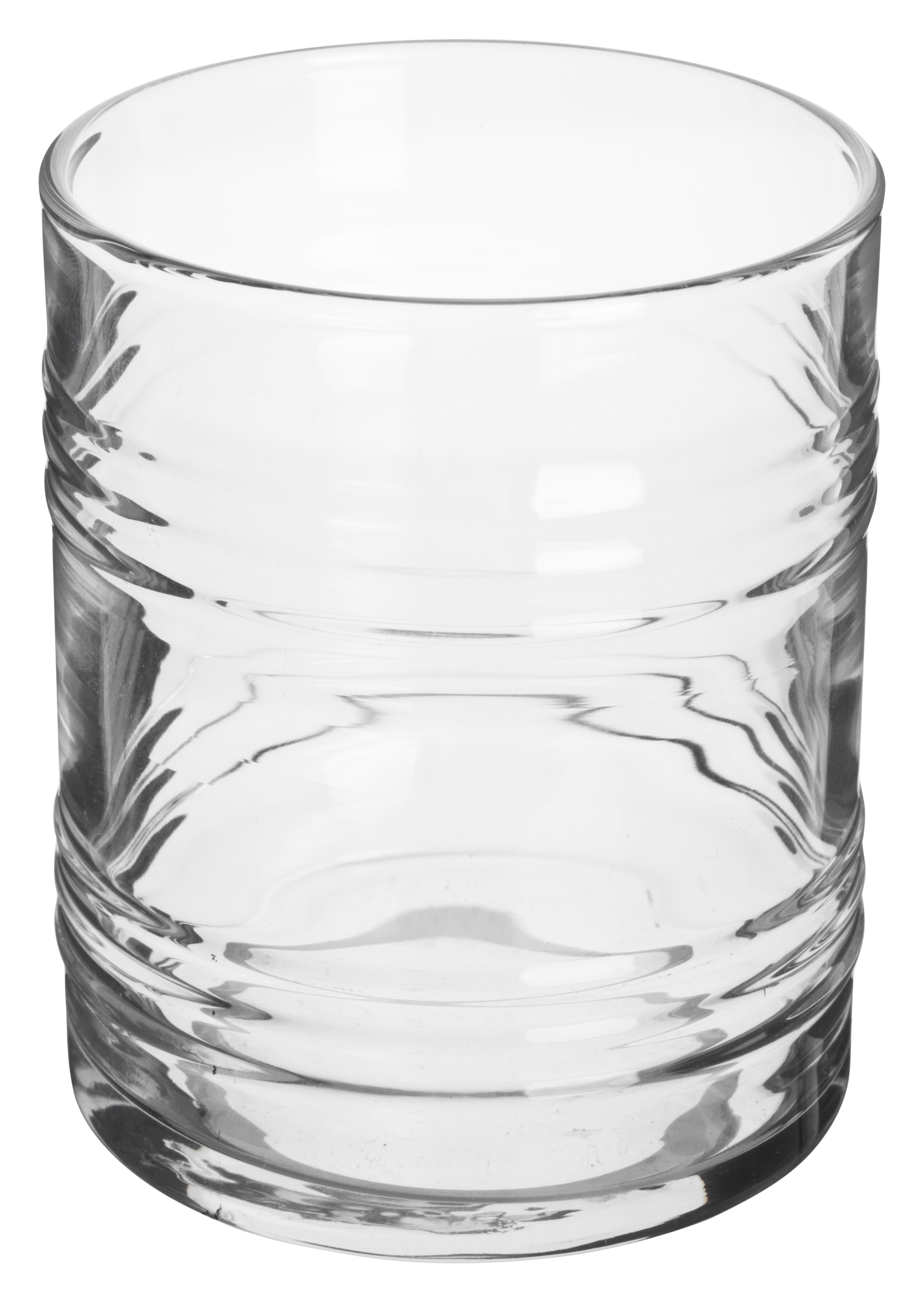 S.O.F. Glass Tin Can, Pasabahce - 280ml (1 pc)