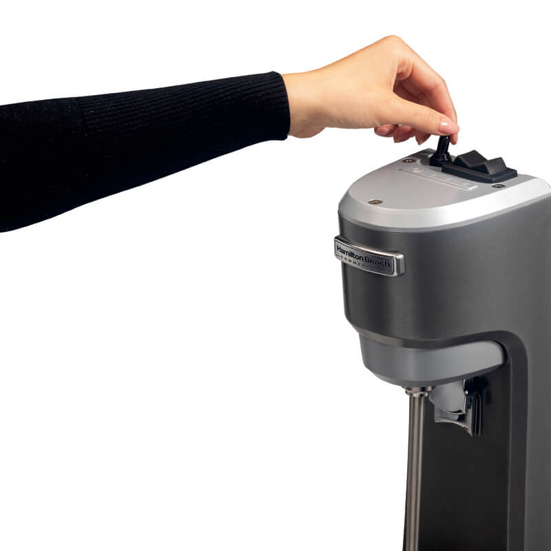 Drink-Mixer -  Hamilton Beach (HMD200R-CE) Drink-Mixer -  Hamilton Beach (HMD200R-CE)