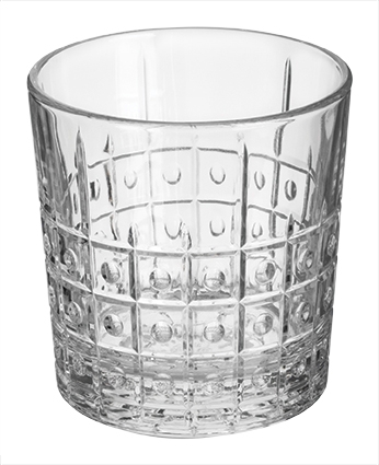 Whisky Tumbler Este, S.O.F., Bormioli Rocco - 300 ml