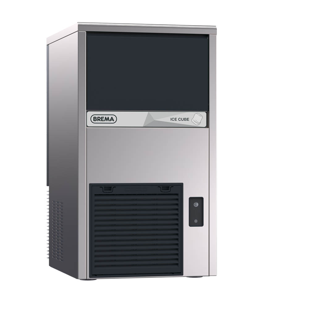 Brema Ice Makers CB Series 249A HC - Ice cube (29kg) Brema Ice Makers CB Series 249A HC - Ice cube (29kg)