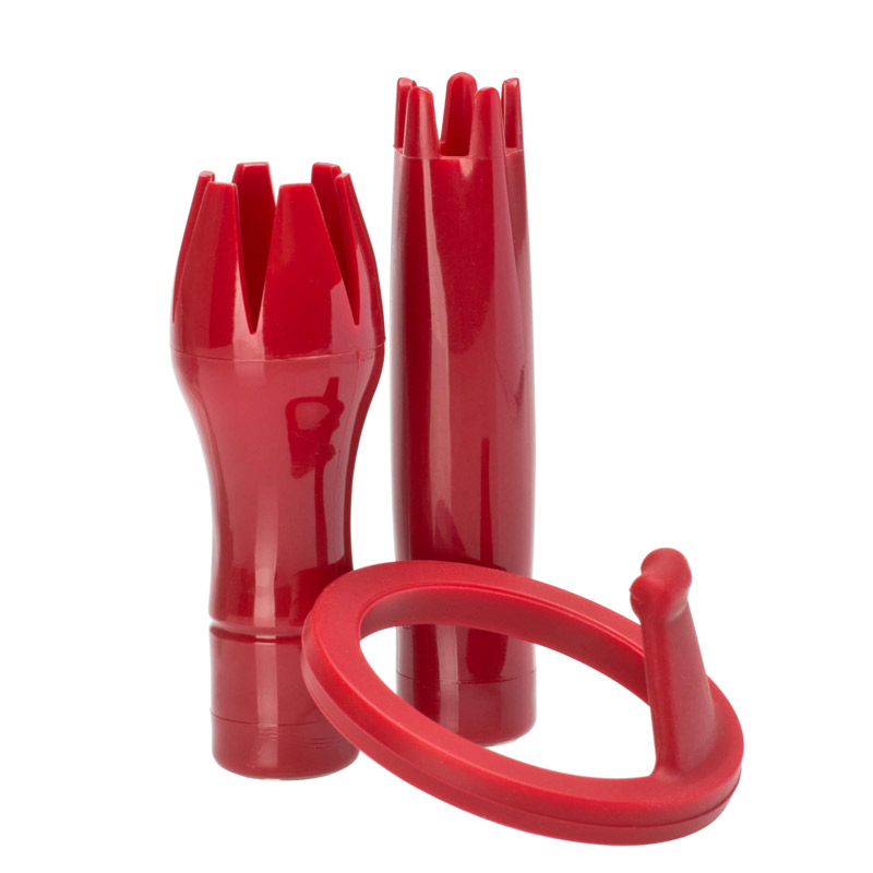 ISI Spare parts set for cream siphon "Gourmet/Thermo Whip"