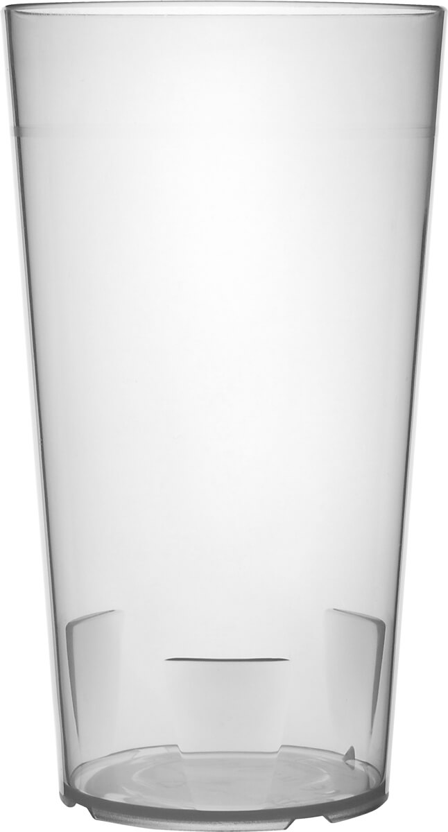 Reusable Drinking Cup, PP plastics - 0,3l (10 pcs.)