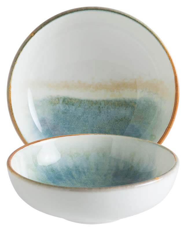 Bonna Fium Hygge Bowl 10cm, 14cl blue - 12 pcs. Bonna Fium Hygge Bowl 10cm, 14cl blue - 12 pcs.