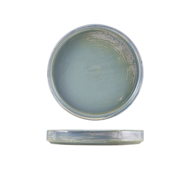 Presentation plate Terra Seafoam – 18 cm (6 pcs.)