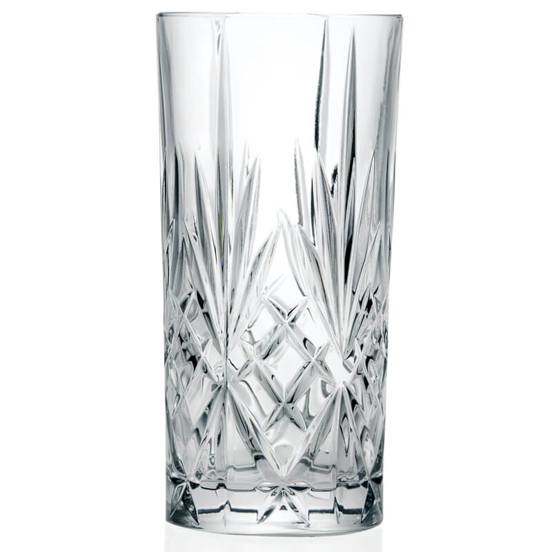 Hi-Ball Glass Melodia, RCR - 350ml (1 pc.) Hi-Ball Glass Melodia, RCR - 350ml (1 pc.)
