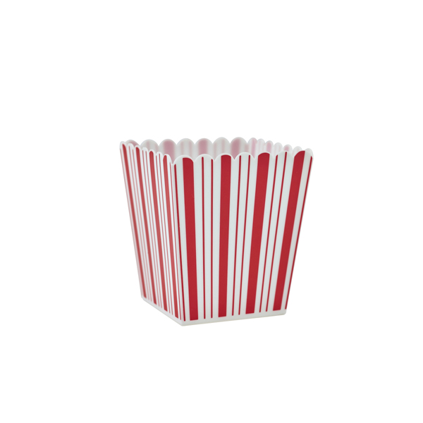 Popcorn cup, polypropylene - 400ml Popcorn cup, polypropylene - 400ml