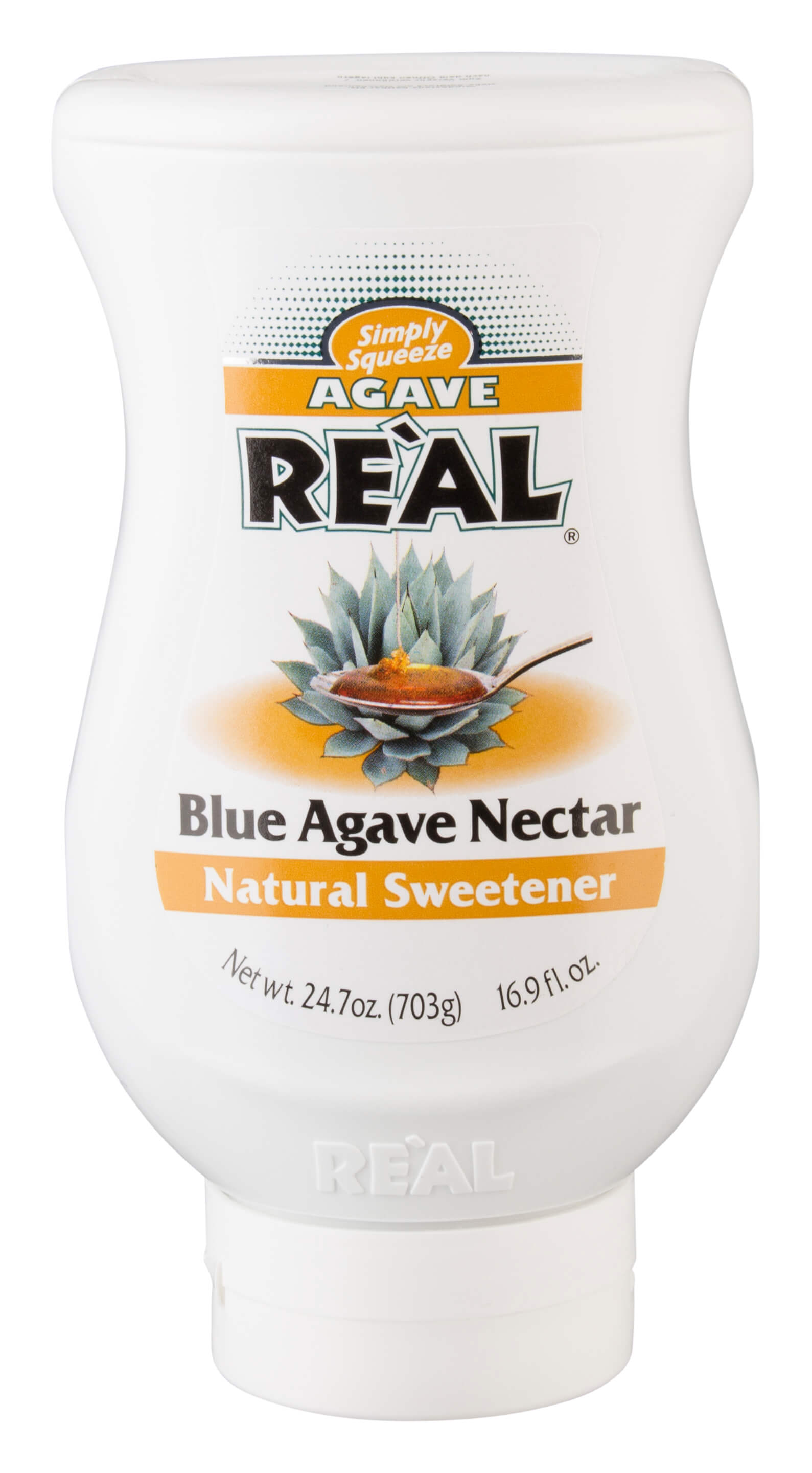 Agave Real - Blue Agave Nectar (500ml)