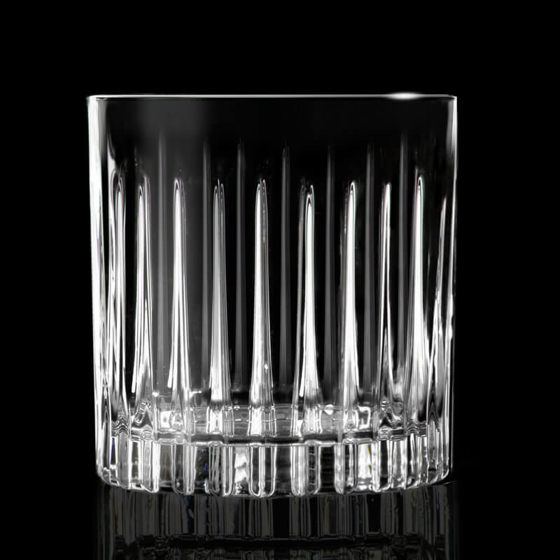 Double Old Fashioned Glass Timeless, RCR - 360ml (6 pcs.) Double Old Fashioned Glass Timeless, RCR - 360ml (6 pcs.)