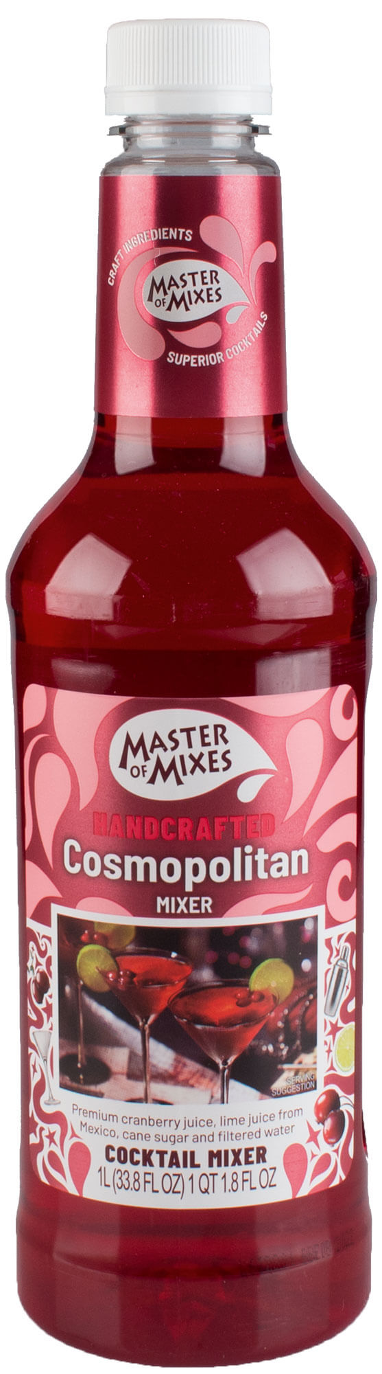 Cosmopolitan Mix, Master of Mixes - 1l