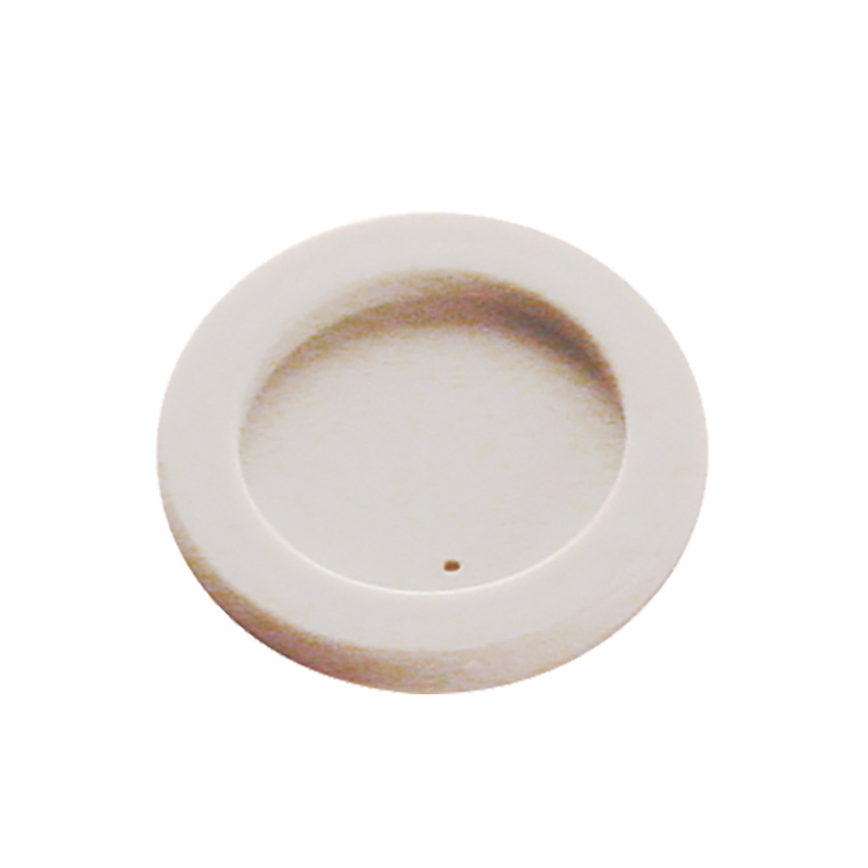 PP-lid gray Empilable, Euro - 6,5cm (1 pc.)