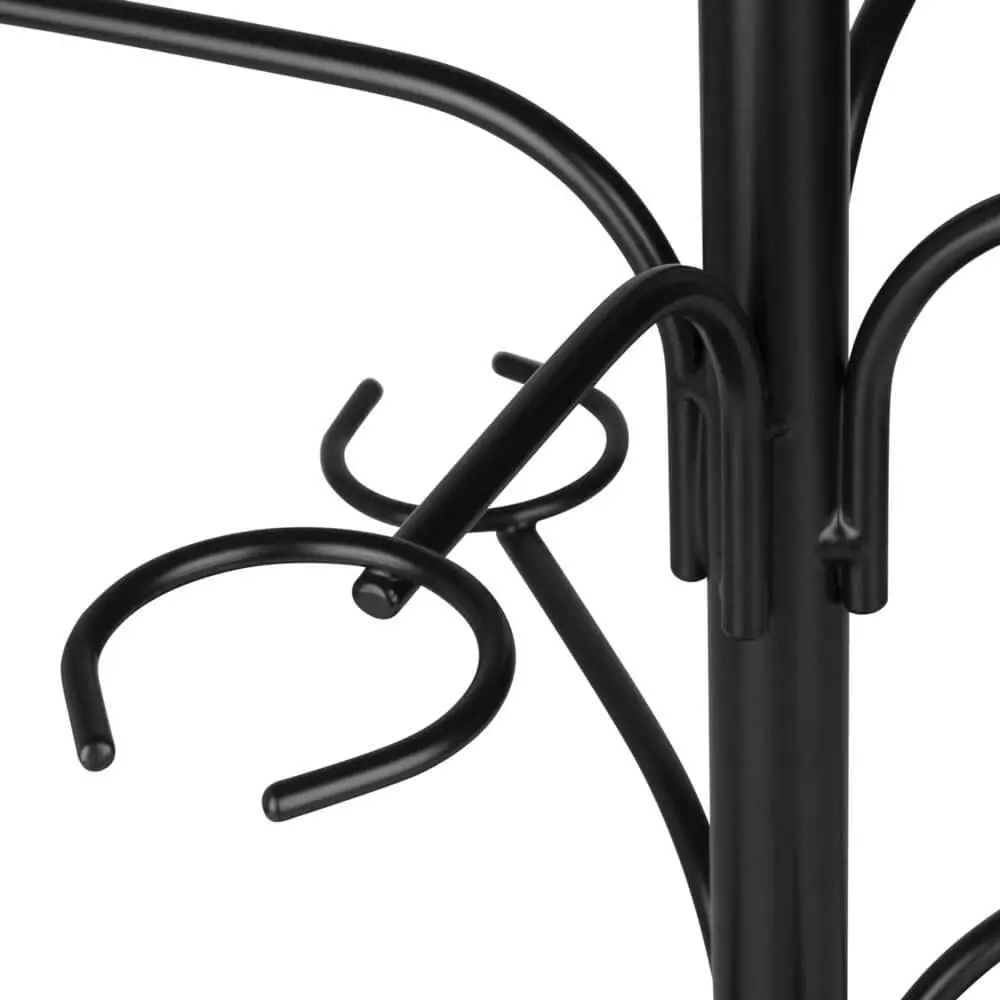 Cocktail tree for 12 glasses - black Cocktail tree for 12 glasses - black