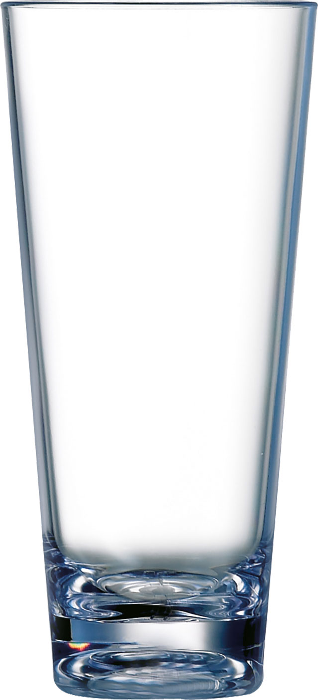 Longdrink glass Outdoor Perfect, Arcoroc, plastic - 480ml (1 pc.)