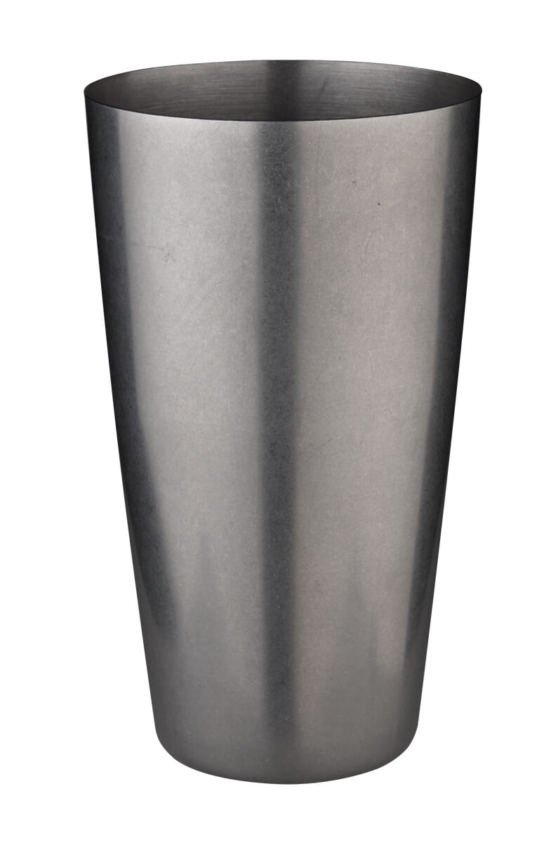 Boston Shaker, vintage - stainless steel (850ml)