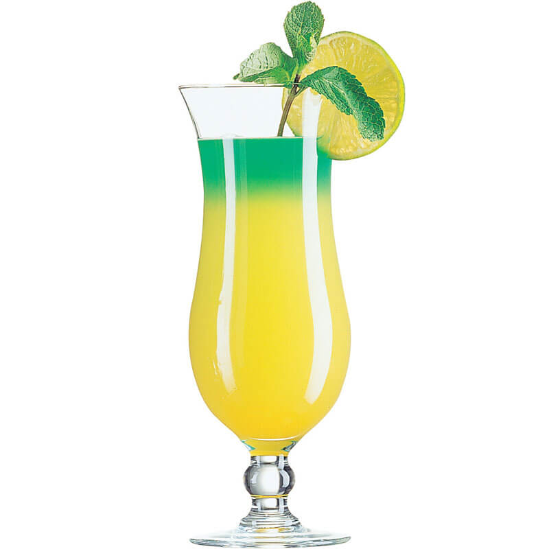 Cocktail glass Elegance Hurricane, Arcoroc - 440ml (1 pc.)