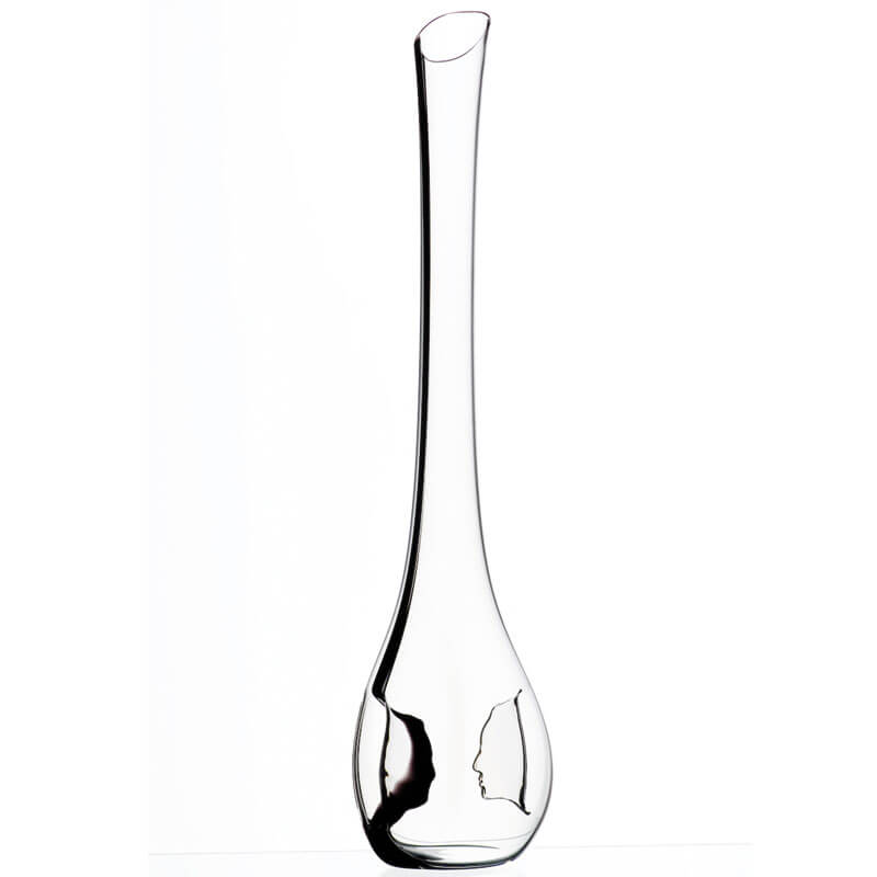 Riedel Black Tie Face To Face Dekanter - hand-made (1 pc.) Riedel Black Tie Face To Face Dekanter - hand-made (1 pc.)