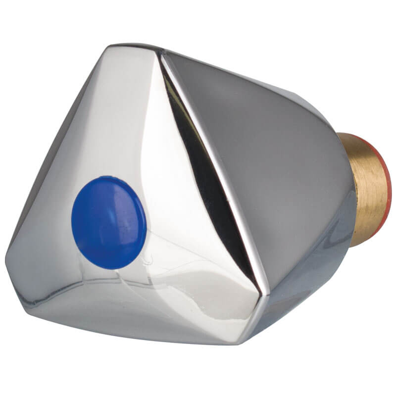 Tap knob ceramic seal, 1/2" connection - cold Tap knob ceramic seal, 1/2" connection - cold