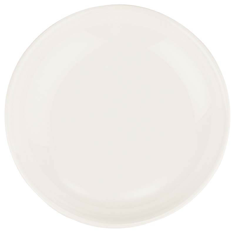 Bonna Gourmet Cream Deep plate 20cm cream - 12 pcs. Bonna Gourmet Cream Deep plate 20cm cream - 12 pcs.