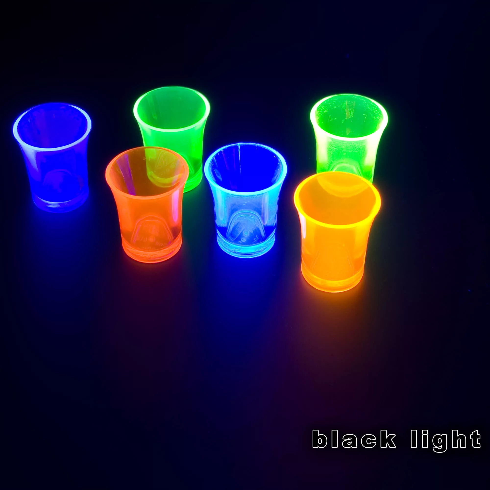 Shot glass Econ Shot, polystyrene, irregular stock - 25ml (24 pcs.) Shot glass Econ Shot, polystyrene, irregular stock - 25ml (24 pcs.)