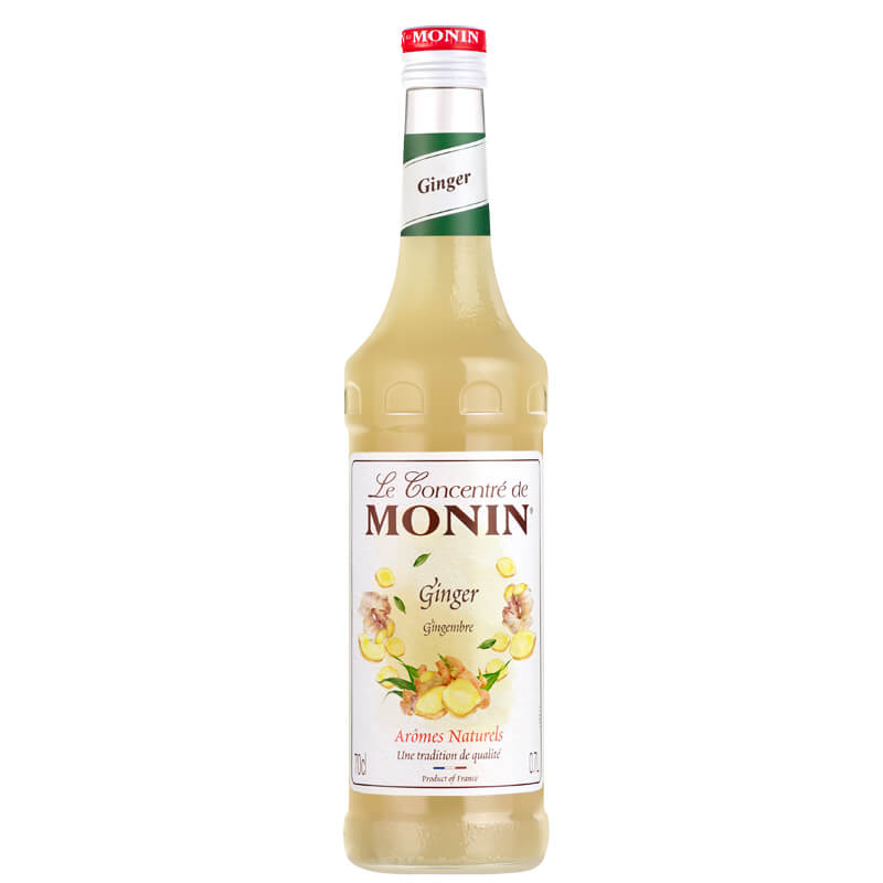Ginger - Monin concentrate (0,7l) Ginger - Monin concentrate (0,7l)