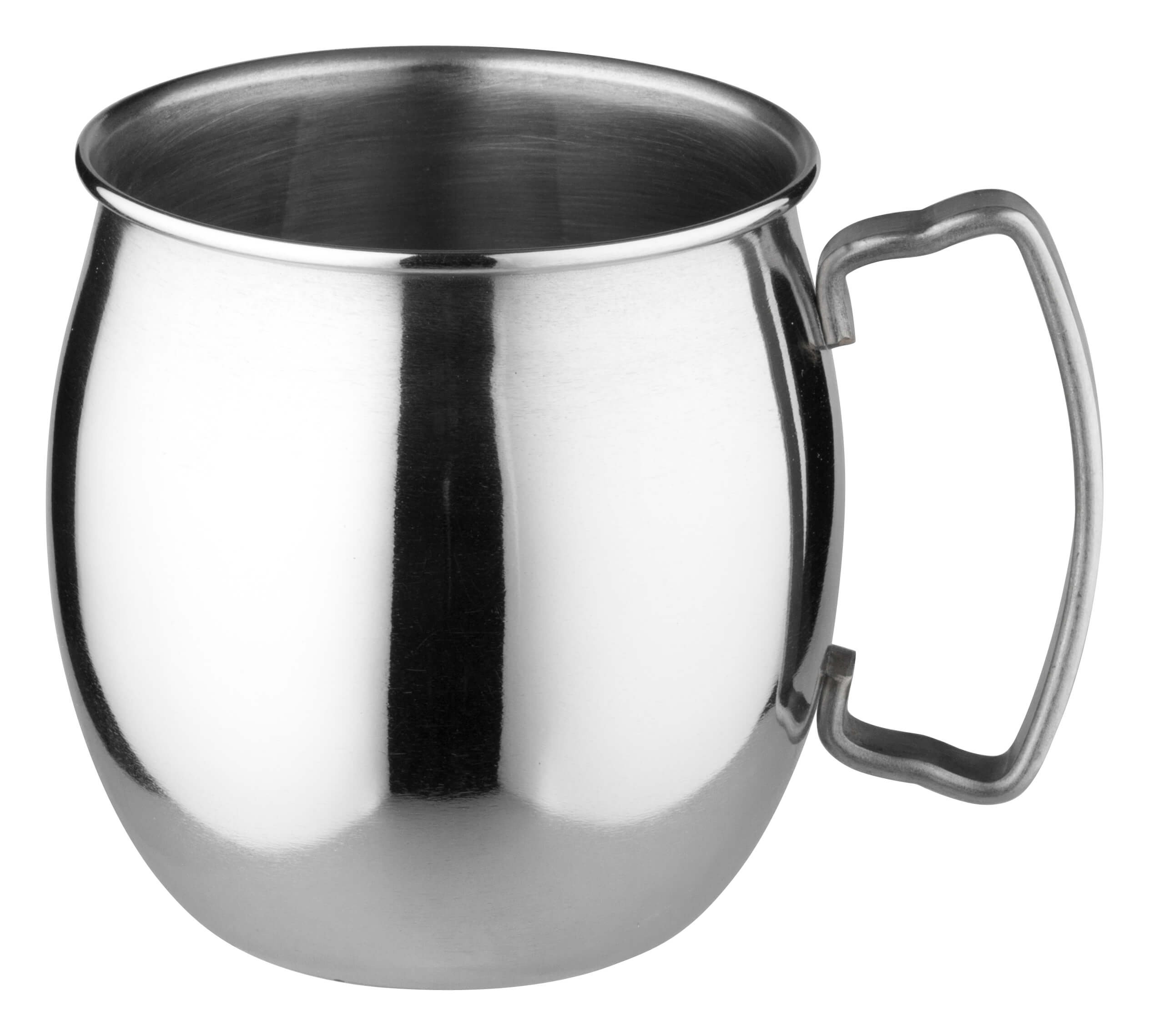 Stainless steel mug Moscow Mule, Prime Bar - 400ml