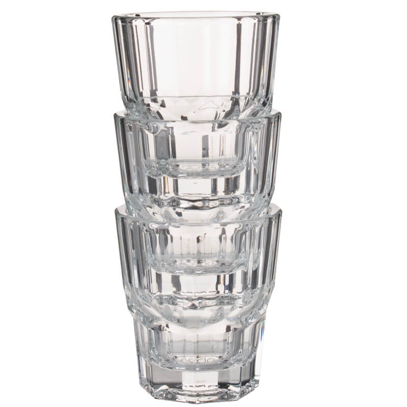 Shot Glass Serenity, Pasabahce - 45ml (12 pcs.) Shot Glass Serenity, Pasabahce - 45ml (12 pcs.)