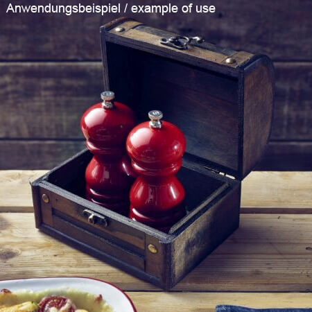 Mini treasure box - 11x15,8x11,4cm Mini treasure box - 11x15,8x11,4cm