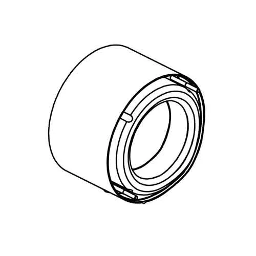 09316 - Santos #9 - Stator only single phase 220-240V 50Hz 09316 - Santos #9 - Stator only single phase 220-240V 50Hz