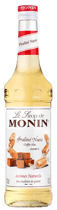 Toffee Nut - Monin Syrup (0,7l)