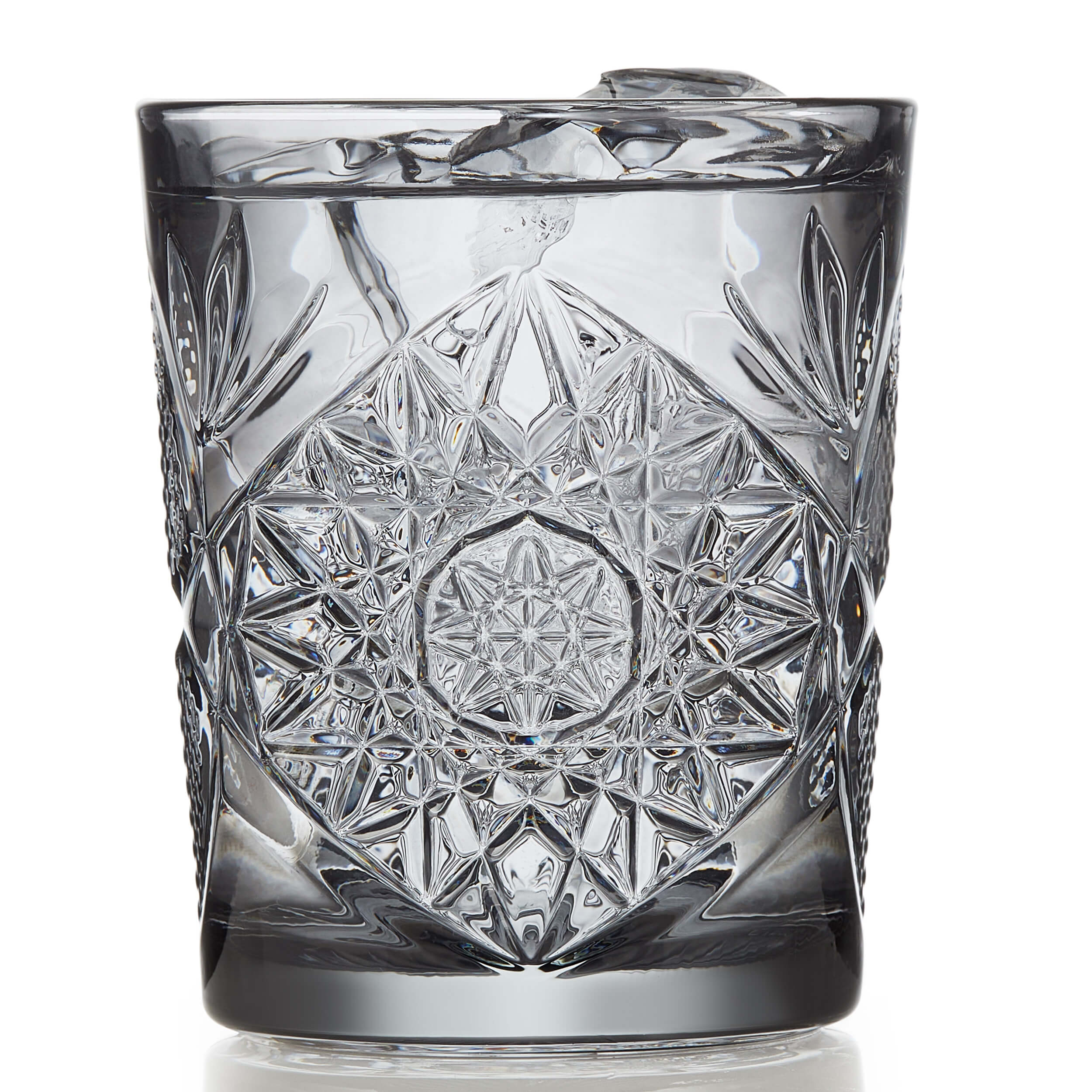 D.O.F. Tumbler Hobstar grey, Libbey - 355ml (1 pc.) D.O.F. Tumbler Hobstar grey, Libbey - 355ml (1 pc.)