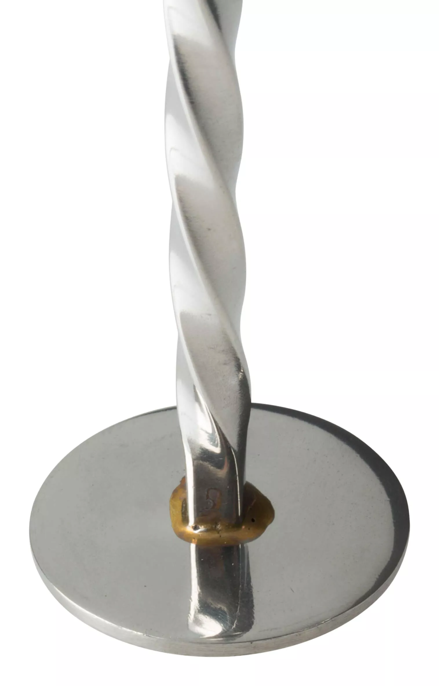 Bar spoon, flat end - 27cm Bar spoon, flat end - 27cm