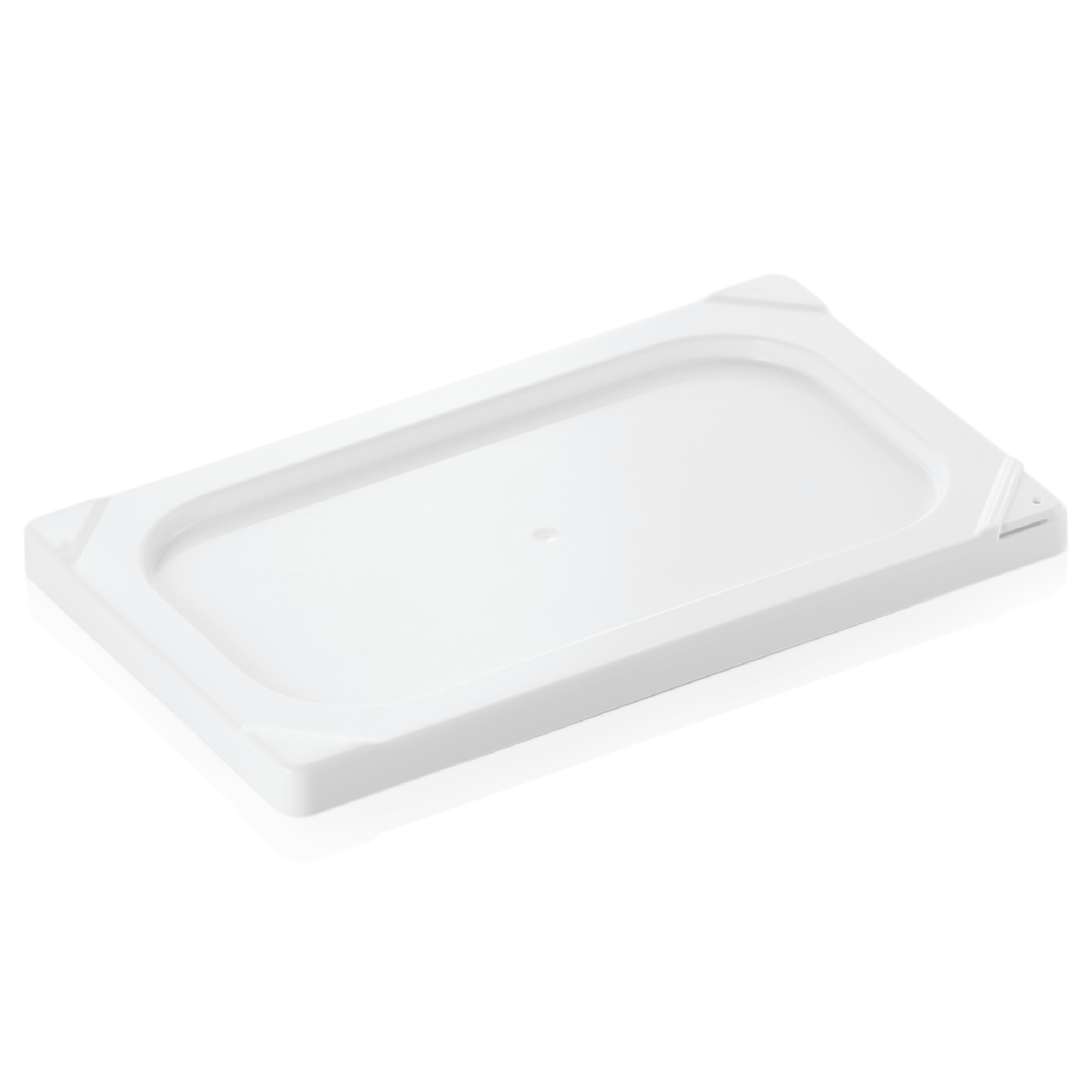 GN 1/4 lid, polypropylene (GN 89 series) GN 1/4 lid, polypropylene (GN 89 series)
