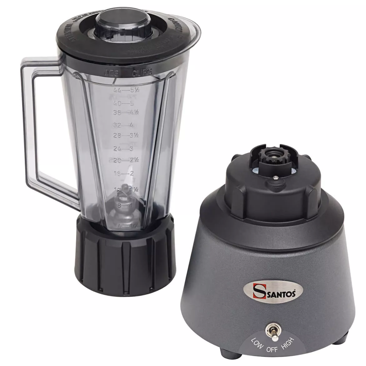 Bar Blender - Santos 33 (grey) Bar Blender - Santos 33 (grey)