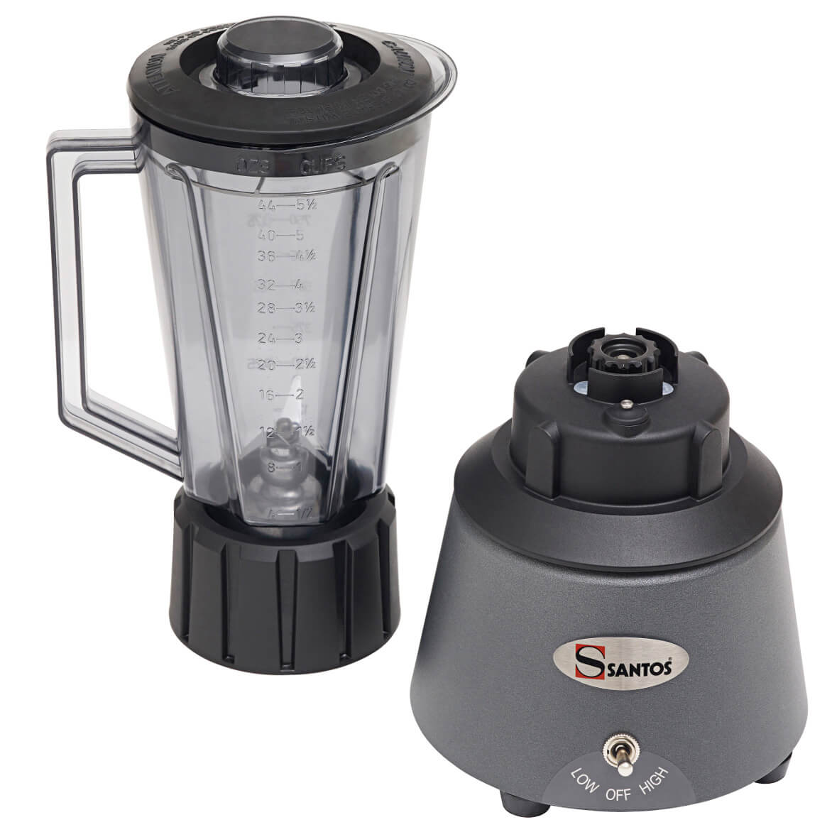 Bar Blender - Santos 33 (grey)