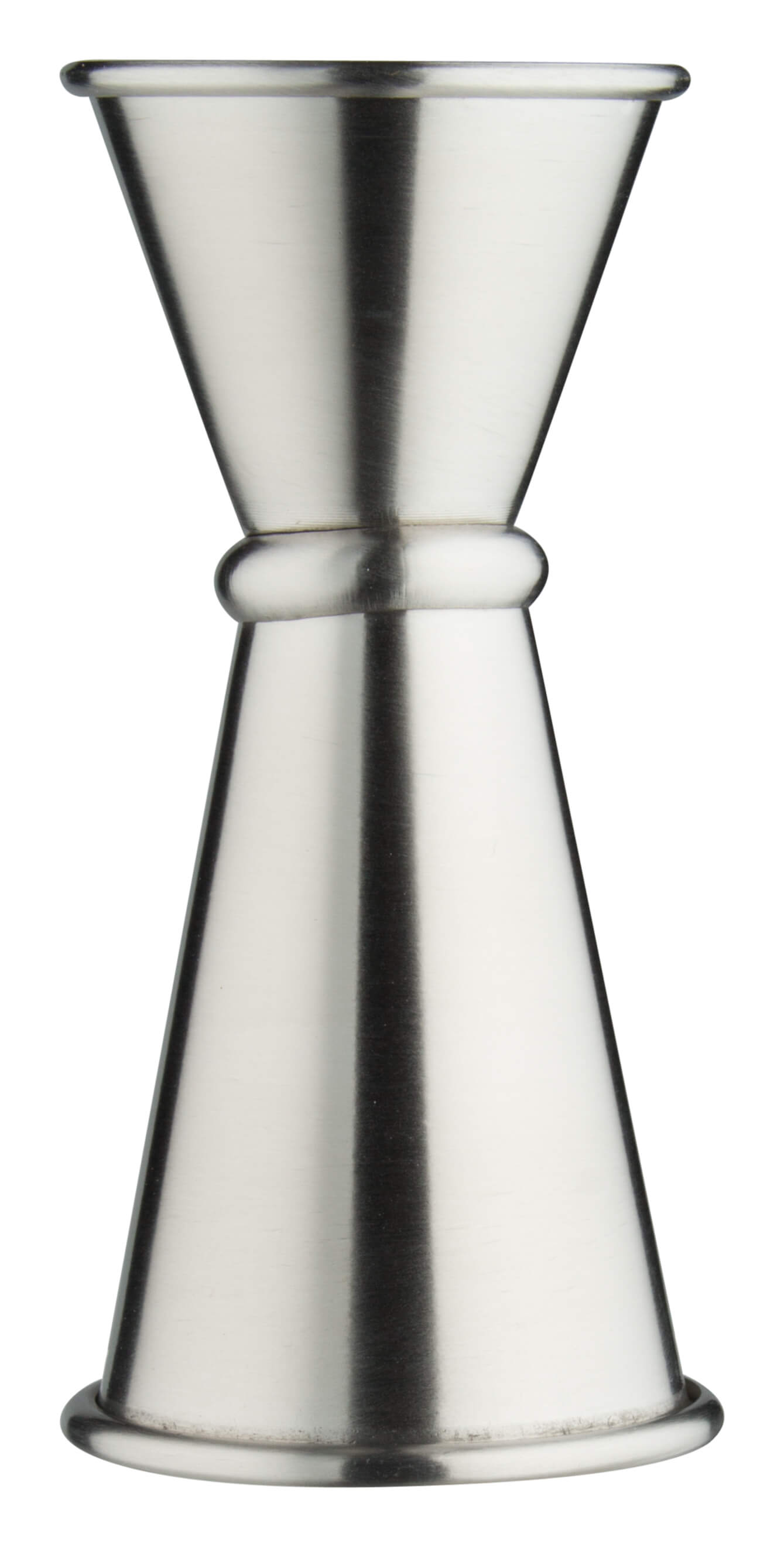 Jigger Japanese Style, brushed, Prime Bar - stainless steel (20/40ml)