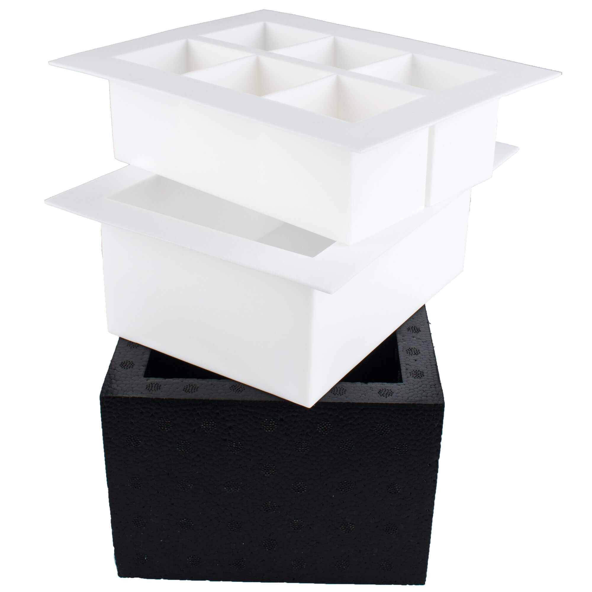 Ice cube mold Clear Ice Box Cubes, Ice Forward - 5x5x5cm