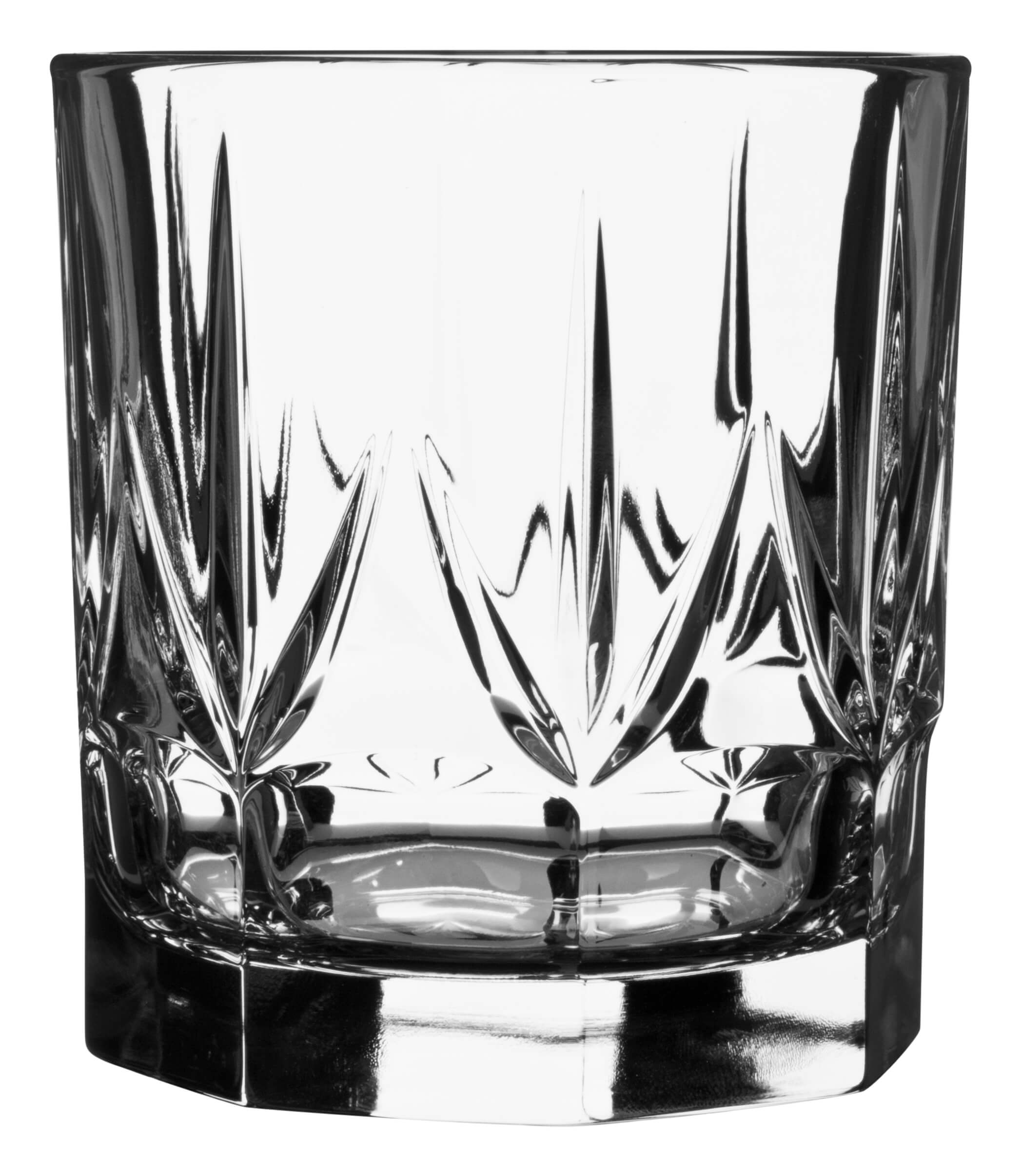 Double Old Fashioned Glass, Chic RCR - 430ml (6 pcs.)