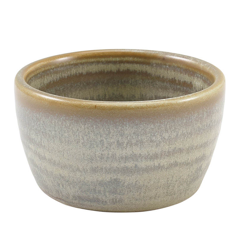 Ramekin Terra Matt Grey - 130 ml (12 pcs.)