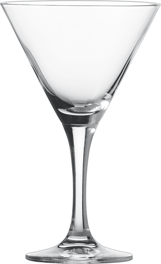 Martini glass Mondial, Schott Zwiesel - 218ml (6 pcs.)