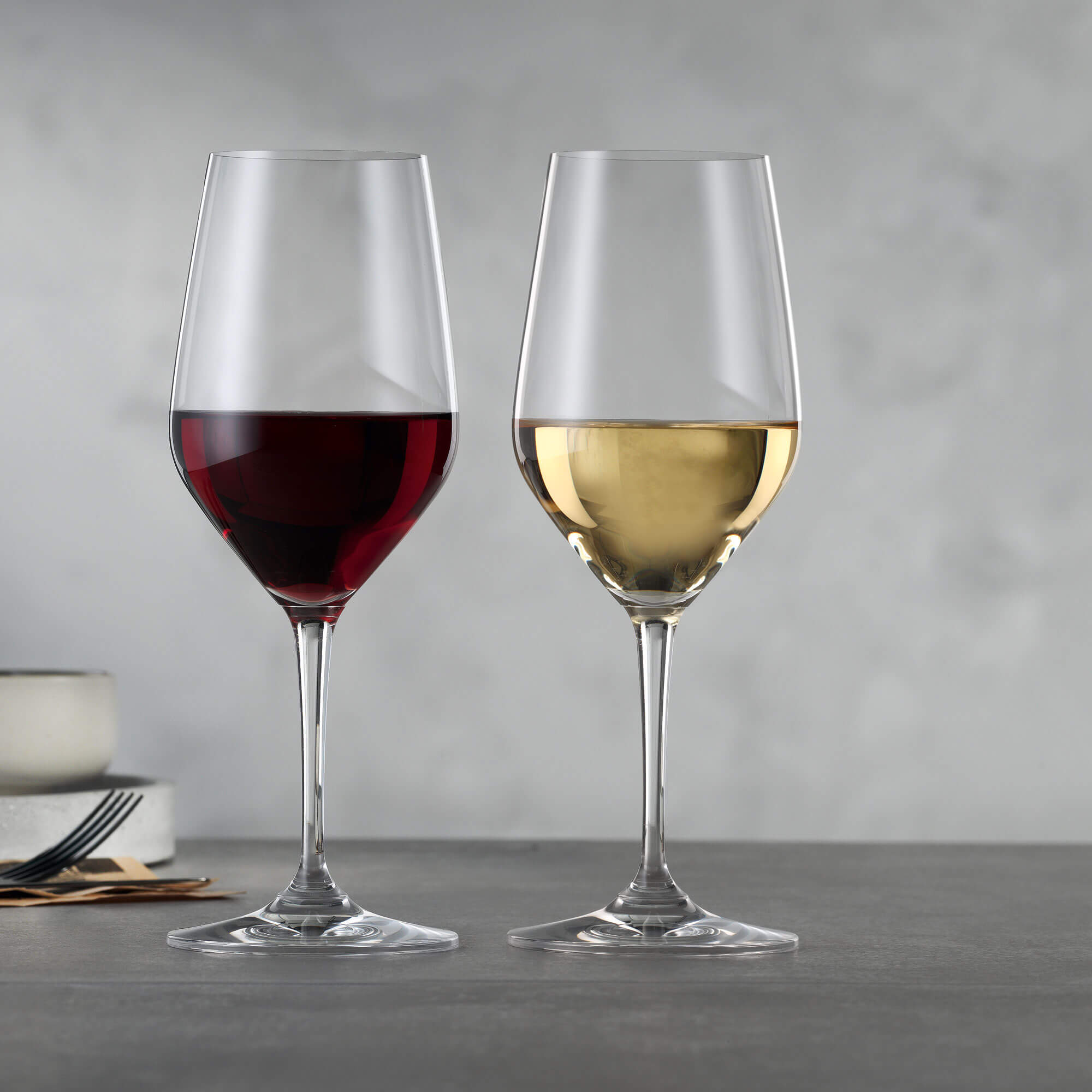 Allround glass No.2 Allround, Spiegelau - 430ml, 0,1l+0,2l CM (1 pc.)